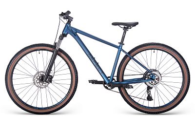 Превью Горный велосипед 29" Велосипед ASPECT Cobalt Elite 29 (2025) Синий